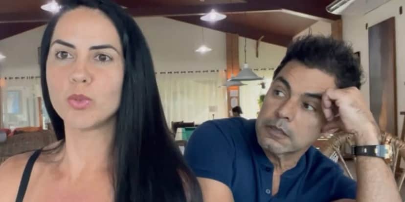 Após separação e ódio na justiça, Graciele Lacerda denuncia o que Zezé fez e confirma: “Seguimos” Após separação e ódio na justiça, Graciele Lacerda denuncia o que Zezé fez e confirma: “Seguimos”