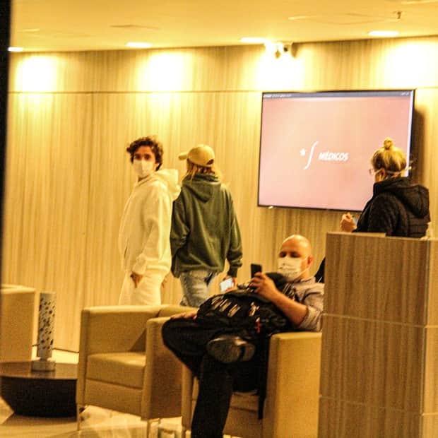 Luciano Szafir segue internado no hospital (Foto: AgNews) Luciano Szafir segue internado no hospital (Foto: AgNews)