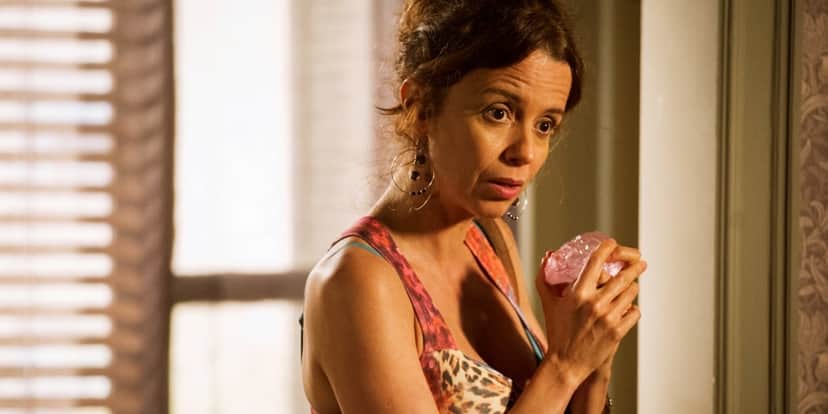 Dani Barros em Império (Foto: Globo/João Cotta) Dani Barros em Império (Foto: Globo/João Cotta)