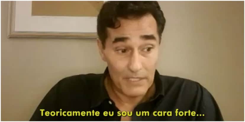 Tadeu Schmidt Luciano Szafir Tadeu Schmidt Luciano Szafir