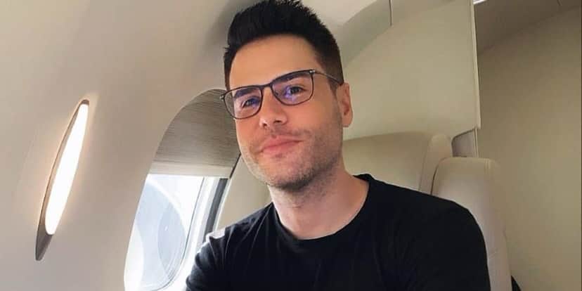 Luiz Bacci falou de agressão sofrida por mulher (Foto: Reprodução / Instagram) Luiz Bacci falou de agressão sofrida por mulher (Foto: Reprodução / Instagram)