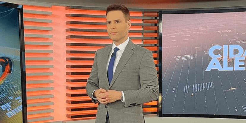 Bacci entra em recesso de uma semana (Foto: Divulgação/Instagram) Bacci entra em recesso de uma semana (Foto: Divulgação/Instagram)