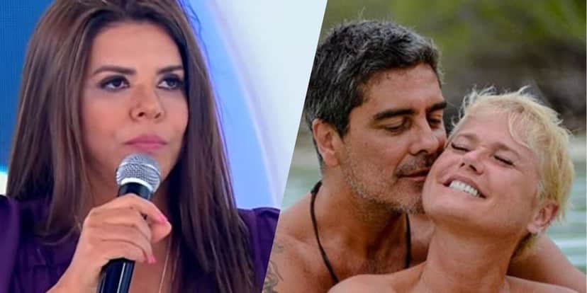 Rapaz confirma que Junno Andrade, namorado de Xuxa, é seu pai e inicia quebra-pau na justiça: "Ele sabe" Rapaz confirma que Junno Andrade, namorado de Xuxa, é seu pai e inicia quebra-pau na justiça: "Ele sabe"