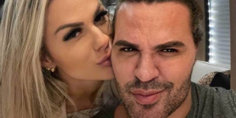 Após desaparecer com filho e ter policia acionada, amante de Eduardo Costa é condenada na justiça e tem punição Após desaparecer com filho e ter policia acionada, amante de Eduardo Costa é condenada na justiça e tem punição