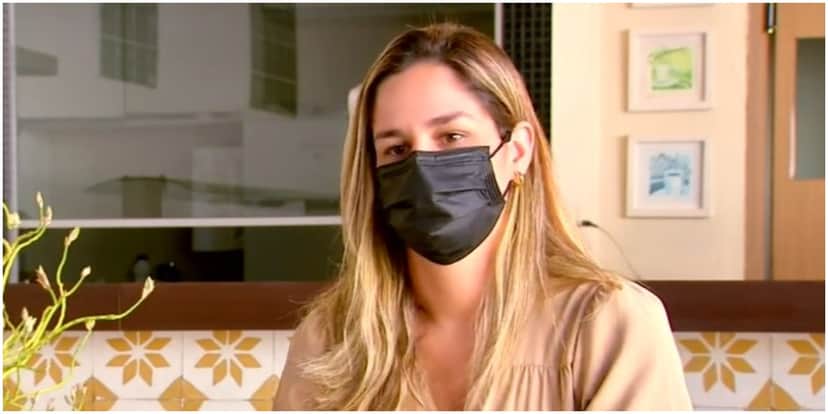 Pamella Holanda surpreendeu com novas revelações - Foto: Reprodução/Globo Pamella Holanda surpreendeu com novas revelações - Foto: Reprodução/Globo