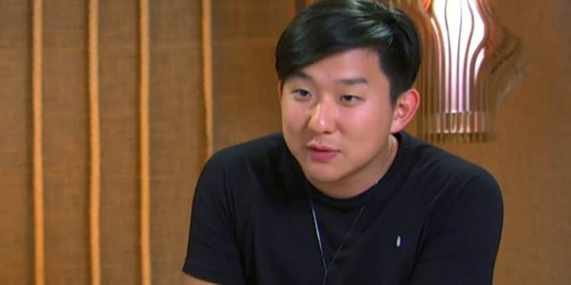 Pyong Lee e Negão da BL trocam farpas em Ilha Record Pyong Lee e Negão da BL trocam farpas em Ilha Record