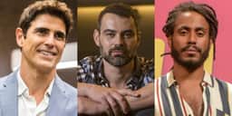 Carmo Dalla Vecchia, Reynaldo e Ícaro: atores se assumem gays e relações com garanhões da Globo vazam