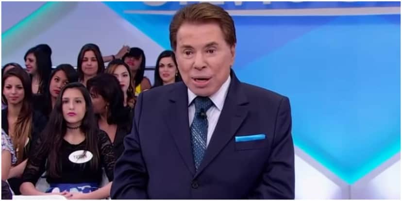 O apresentador Silvio Santos retornou ao SBT - Foto: Reprodução O apresentador Silvio Santos retornou ao SBT - Foto: Reprodução