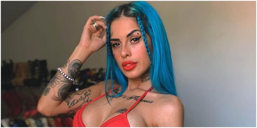 Tati Zaqui estará na nova temporada de A Fazenda 13 - Foto: Reprodução Tati Zaqui estará na nova temporada de A Fazenda 13 - Foto: Reprodução
