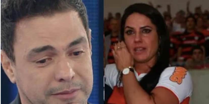 Após separação e apontar que Zezé provocou, Graciele Lacerda sai de casa e expõe novo apartamento: "Difícil" Após separação e apontar que Zezé provocou, Graciele Lacerda sai de casa e expõe novo apartamento: "Difícil"