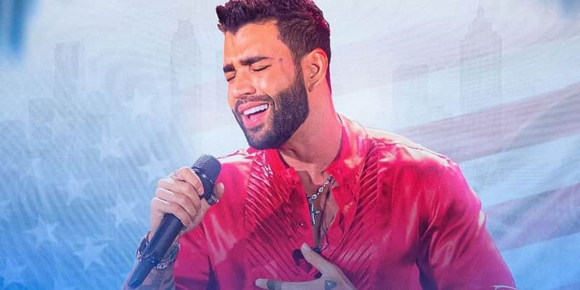 Gusttavo Lima recebeu alerta de vida, após anúncio de vidente (Foto: Reprodução) Gusttavo Lima recebeu alerta de vida, após anúncio de vidente (Foto: Reprodução)