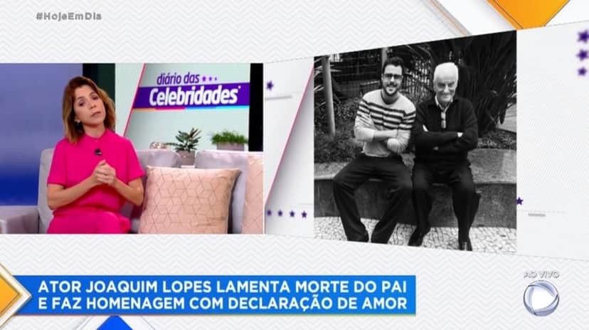 Hoje Em Dia Hoje Em Dia