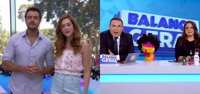 Hora da Venenosa x Vídeo Show Hora da Venenosa x Vídeo Show