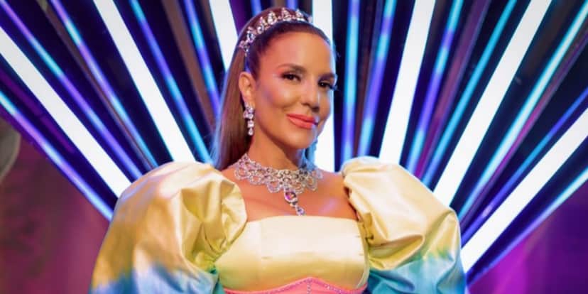 Ivete Sangalo comandará programa aos sábados na Globo (Foto: Reprodução) Ivete Sangalo comandará programa aos sábados na Globo (Foto: Reprodução)