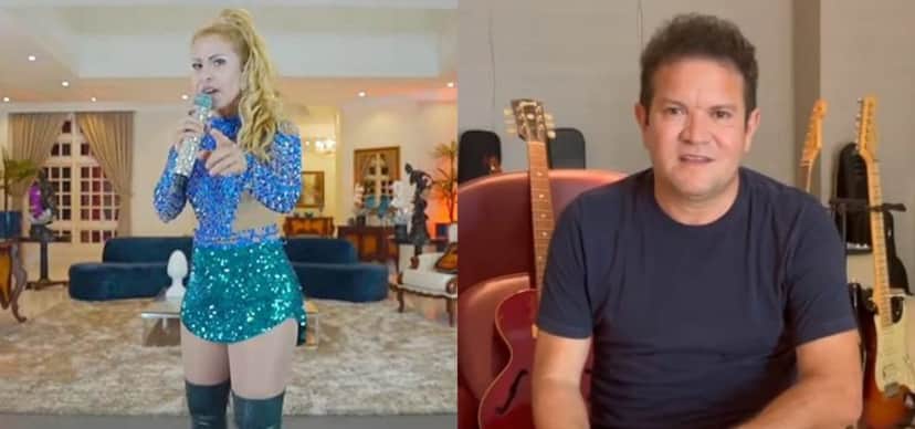 Joelma e Chimbinha Joelma e Chimbinha