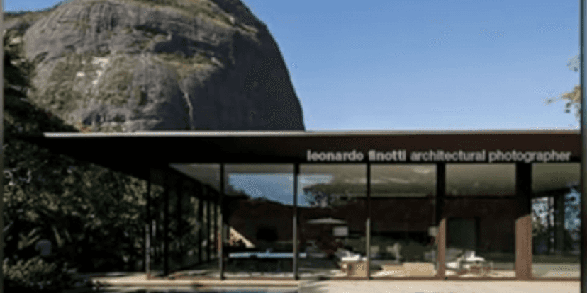 Mansão luxuosa de global (Reprodução) Mansão luxuosa de global (Reprodução)