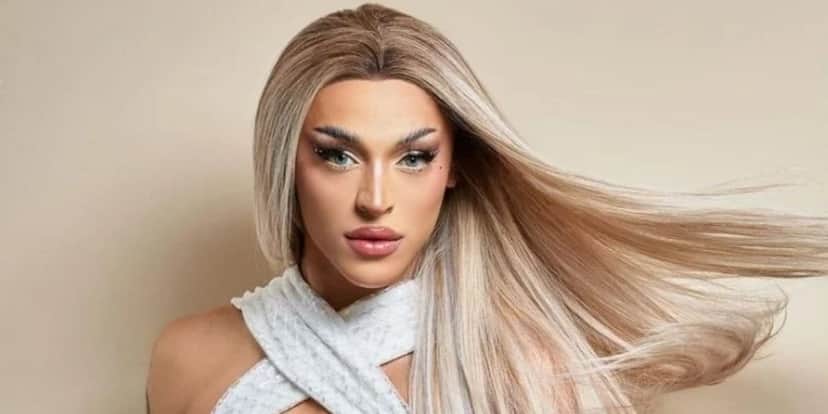 Pabllo Vittar sensualizou em foto no Instagram (Imagem: Reprodução) Pabllo Vittar sensualizou em foto no Instagram (Imagem: Reprodução)