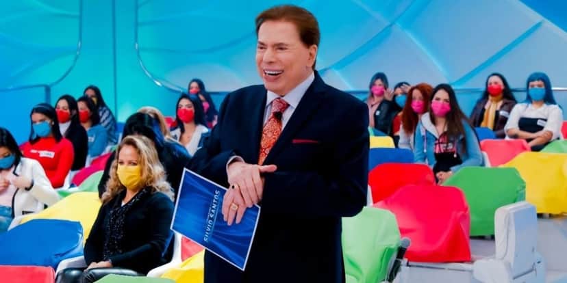 Silvio Santos expõe separação de Rebeca Abravanel, vê filha no SBT e ordena que ela seja mandada embora Silvio Santos expõe separação de Rebeca Abravanel, vê filha no SBT e ordena que ela seja mandada embora
