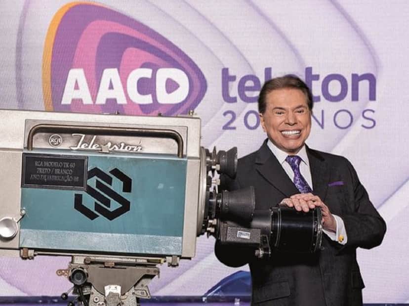 Silvio Santos nova Silvio Santos nova