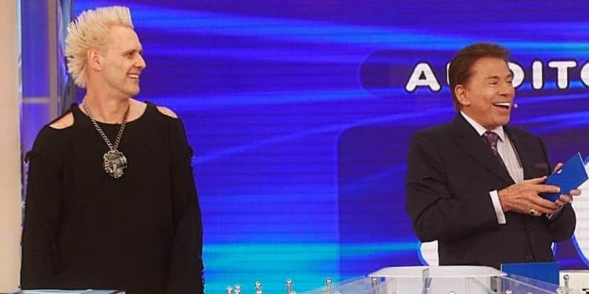 Supla revela passeio com Silvio Santos (Reprodução) Supla revela passeio com Silvio Santos (Reprodução)