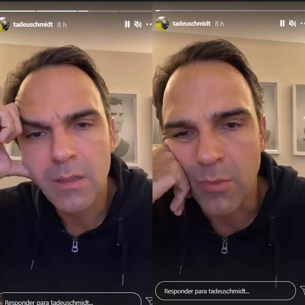 Tadeu Schmidt Tadeu Schmidt