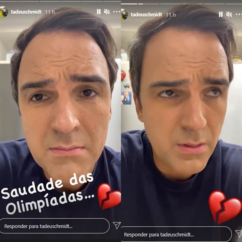 Tadeu Schmidt Tadeu Schmidt