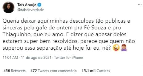 Taís Araújo Taís Araújo