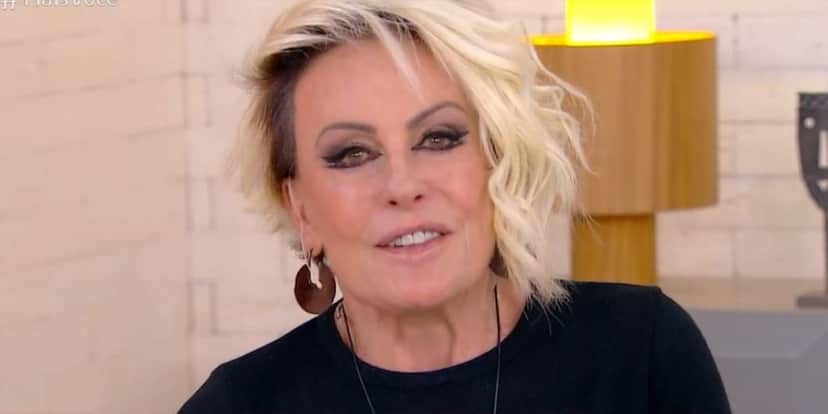 Catia Fosneca visitará Ana Maria Braga no "Mais Você" (Foto: Reprodução/TV Globo) Catia Fosneca visitará Ana Maria Braga no "Mais Você" (Foto: Reprodução/TV Globo)