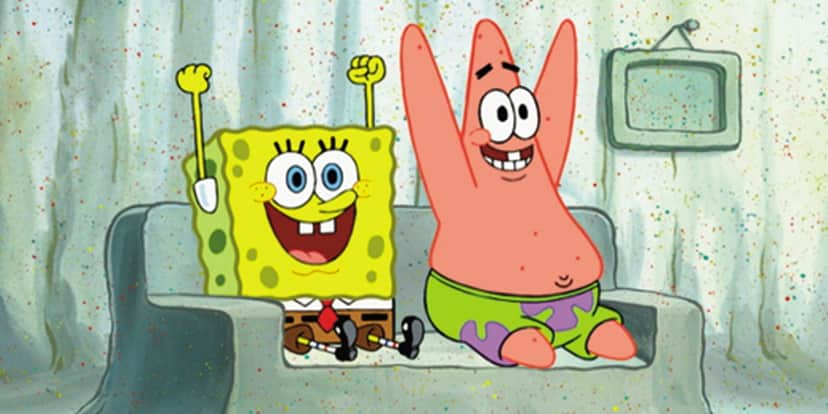 Bob Esponja Bob Esponja