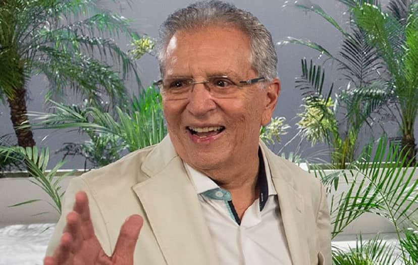 Carlos Alberto de Nóbrega Carlos Alberto de Nóbrega