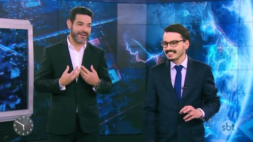 Dudu Camargo e Darlisson Dutra Dudu Camargo e Darlisson Dutra