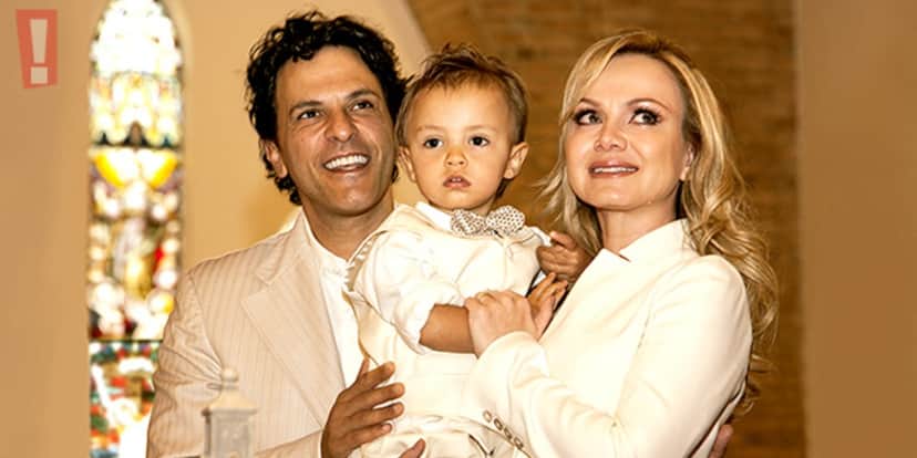 Eliana já foi casada com João Marcelo Bôscoli (Foto: Reprodução) Eliana já foi casada com João Marcelo Bôscoli (Foto: Reprodução)
