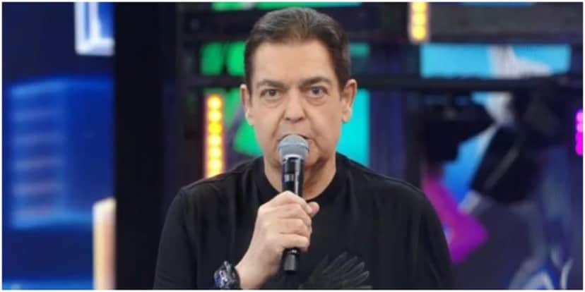 Faustão terá vida de rei na Band - Foto: Reprodução Faustão terá vida de rei na Band - Foto: Reprodução