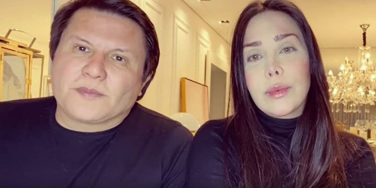 Giovani, dupla de Gian, sofre acidente, tem carro capotado e sinal sobrenatural é confirmado: "Não queria sair" Giovani, dupla de Gian, sofre acidente, tem carro capotado e sinal sobrenatural é confirmado: "Não queria sair"