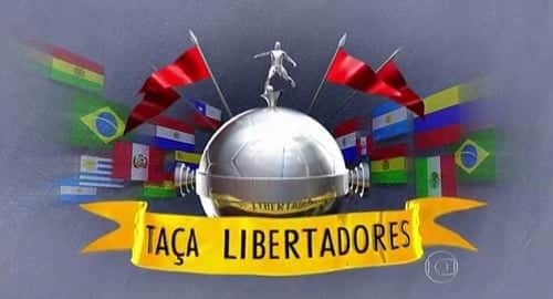 Globo Libertadores Globo Libertadores