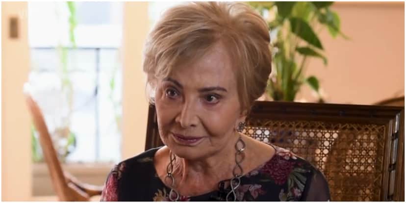 A atriz Glória Menezes teve estado de saúde divulgado - Foto: Reprodução A atriz Glória Menezes teve estado de saúde divulgado - Foto: Reprodução