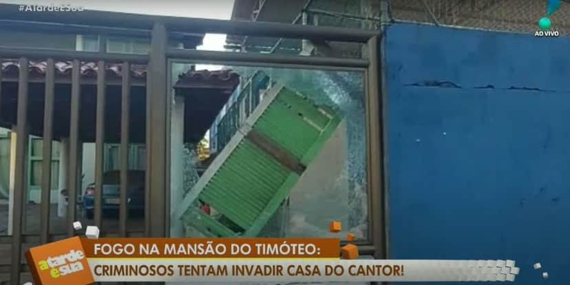 "Já sabemos quem é", Sonia Abrão se depara com incêndio na RedeTV, vaza áudio e denuncia verdadeiro culpado "Já sabemos quem é", Sonia Abrão se depara com incêndio na RedeTV, vaza áudio e denuncia verdadeiro culpado
