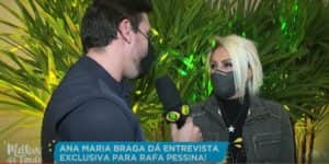 "Vão descontar do meu salário", Ana Maria, após sair do ar na Globo, surge na Band e confirma: "Fui dispensada" "Vão descontar do meu salário", Ana Maria, após sair do ar na Globo, surge na Band e confirma: "Fui dispensada"