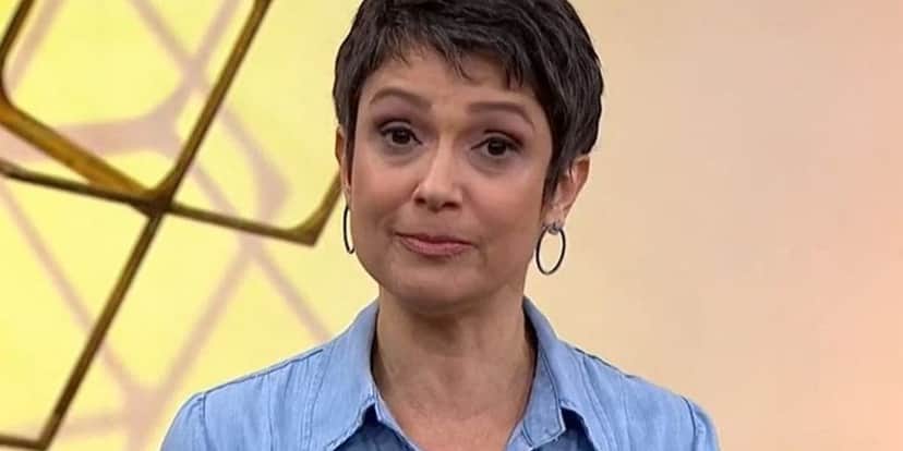 A jornalista Sandra Annenberg comanda o Como Será? - Foto: Reprodução A jornalista Sandra Annenberg comanda o Como Será? - Foto: Reprodução