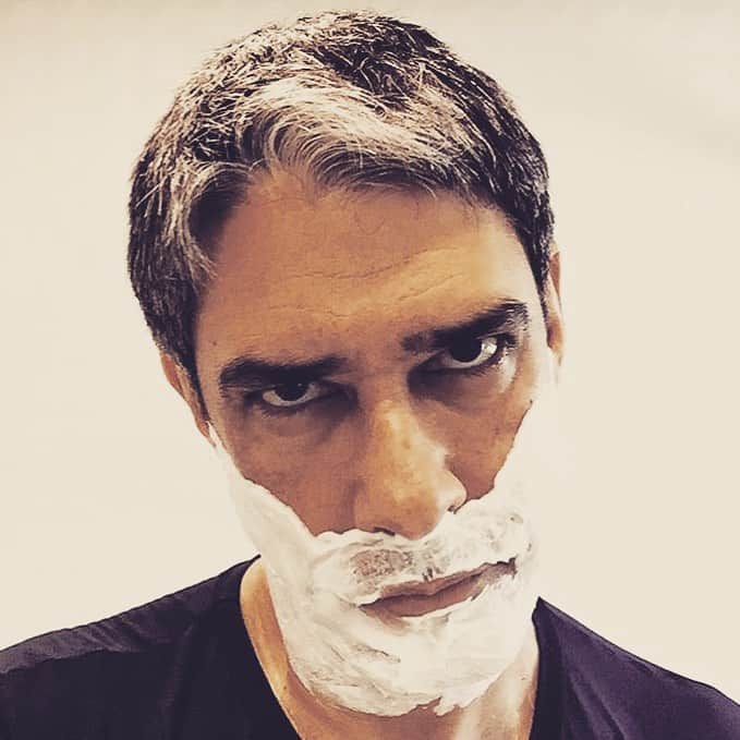 William Bonner, do 'Jornal Nacional' pode deixar a barba crescer novamente (Foto: Reprodução/Instagram) William Bonner, do 'Jornal Nacional' pode deixar a barba crescer novamente (Foto: Reprodução/Instagram)