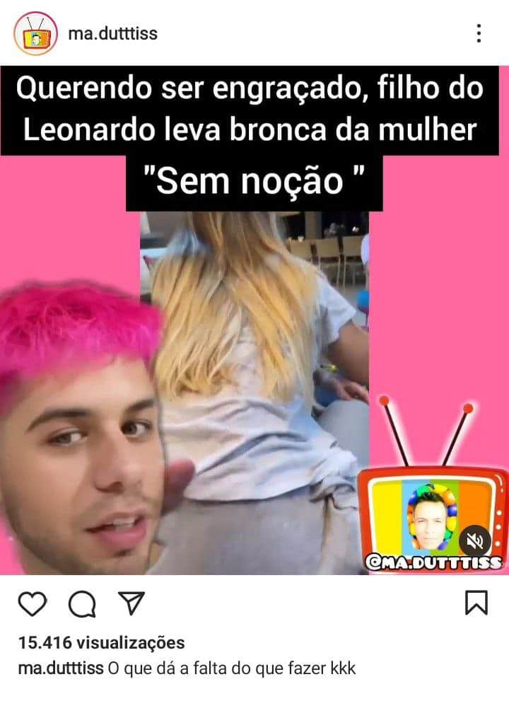 Virgínia se irritou com atitude de Zé Felipe (Foto: Reprodução) Virgínia se irritou com atitude de Zé Felipe (Foto: Reprodução)