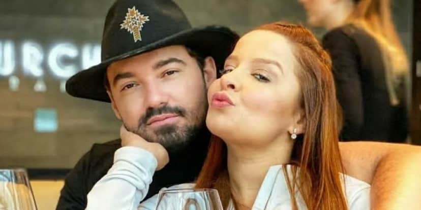 Maiara e Fernando Zor terminam o noivado de seis meses (Foto: Reprodução) Maiara e Fernando Zor terminam o noivado de seis meses (Foto: Reprodução)