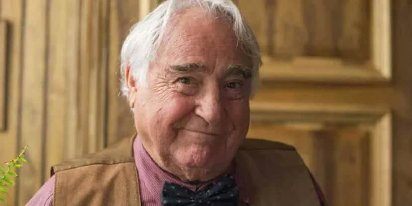 Morre o ator Luís Gustavo, aos 87 anos (Foto: Reprodução) Morre o ator Luís Gustavo, aos 87 anos (Foto: Reprodução)
