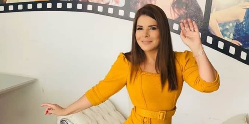 Mara Maravilha disse que vai adotar uma menina (Foto: reprodução) Mara Maravilha disse que vai adotar uma menina (Foto: reprodução)