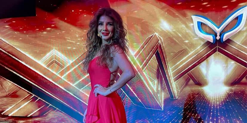 Paula Fernandes estará em reality da Globo nesta terça-feira, 14 (Reprodução) Paula Fernandes estará em reality da Globo nesta terça-feira, 14 (Reprodução)
