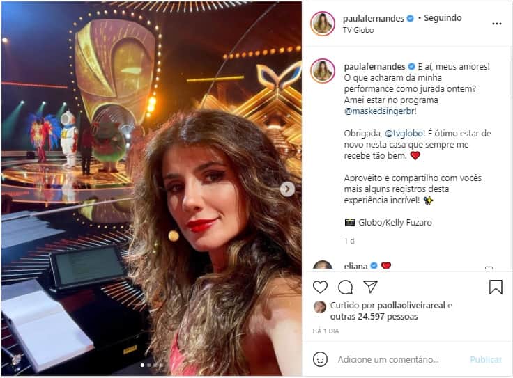 Paula Fernandes Paula Fernandes