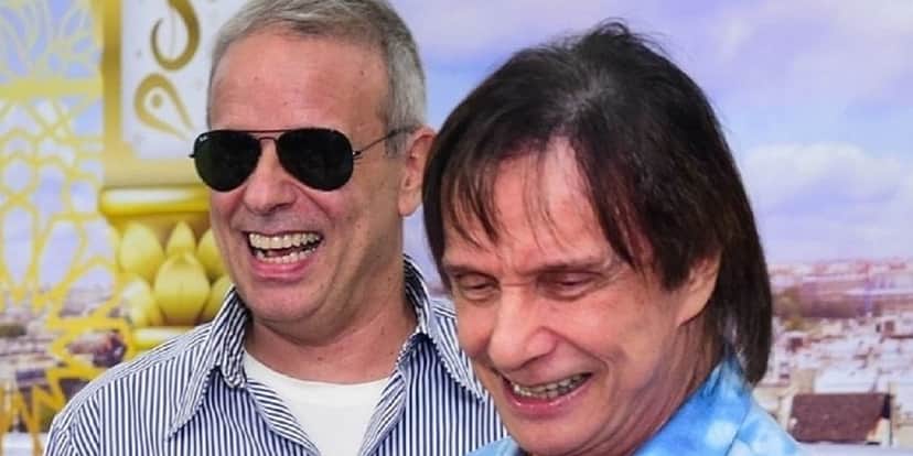Filho de Roberto Carlos se casa 25 dias antes de morrer (Foto: Divulgação Instagram) Filho de Roberto Carlos se casa 25 dias antes de morrer (Foto: Divulgação Instagram)