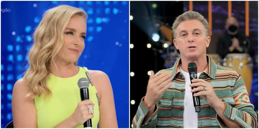 "O bicho pegava", Angélica expõe crise em casamento com Huck, entrega vida sexual e detona: "Não dá conta" "O bicho pegava", Angélica expõe crise em casamento com Huck, entrega vida sexual e detona: "Não dá conta"