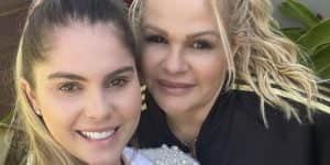 Bárbara e Monique Evans (Foto: Reprodução / Instagram) Bárbara e Monique Evans (Foto: Reprodução / Instagram)