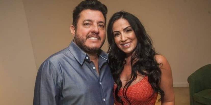Bruno, da dupla com Marrone, é casado com Marianne Rabelo (Foto: Reprodução / Instagram) Bruno, da dupla com Marrone, é casado com Marianne Rabelo (Foto: Reprodução / Instagram)